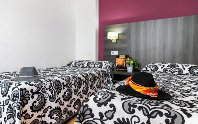 Hotel Abades Via Norte