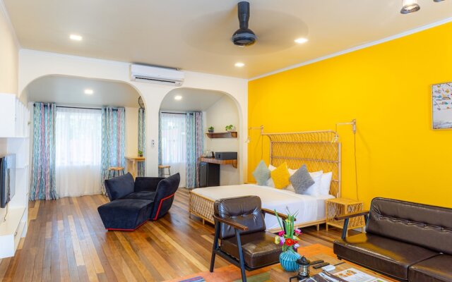 Sutera Sanctuary Lodges at Poring Hot Springs