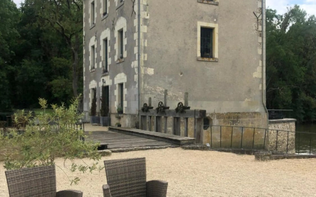 Moulin de la Chevriere