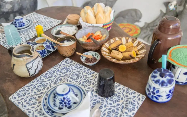 Alfazema Cultural Bed and Breakfast