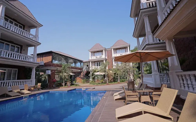 Grand Continent Anjuna A Sarovar Portico Affiliate Hotel