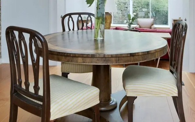 Historic 5 Bed Home Maida Vale
