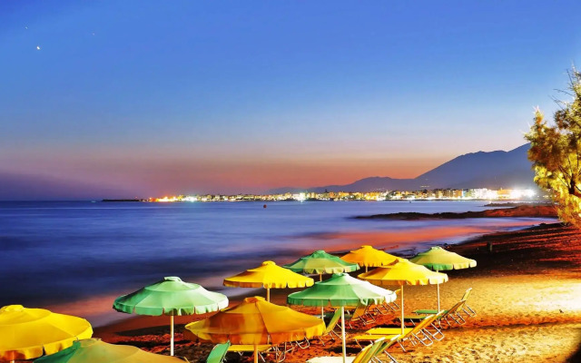 Tylissos Beach Hotel - Adults Only