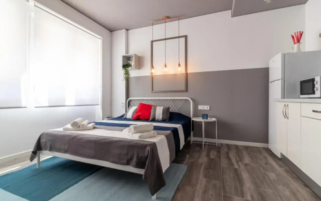 Apartamentos Navío