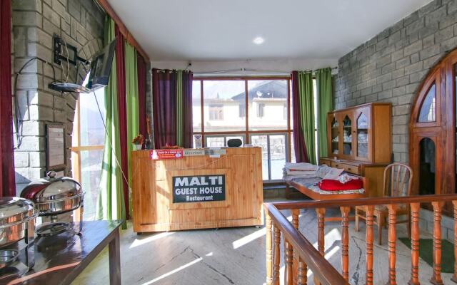 Fabexpress Malti Guest House