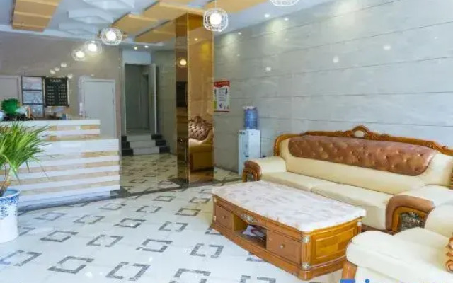 Ziyun City Micro Hotel