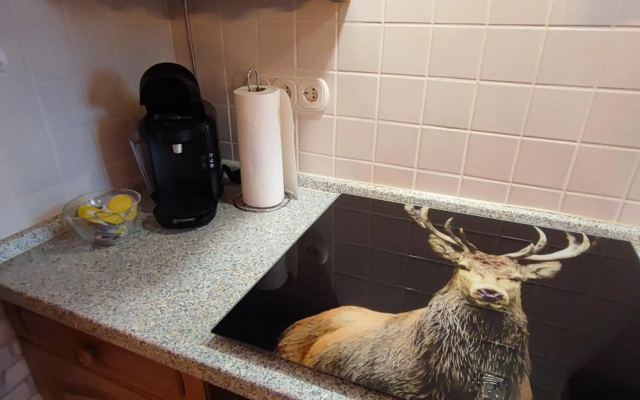 Ferienwohnung am Wildgehege