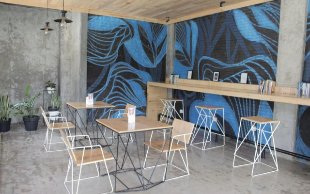 Hotel Kupu Kupu Lembang