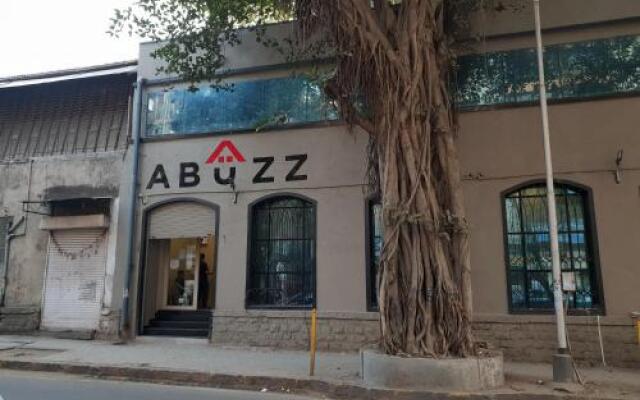 Abuzz Hostel Parel