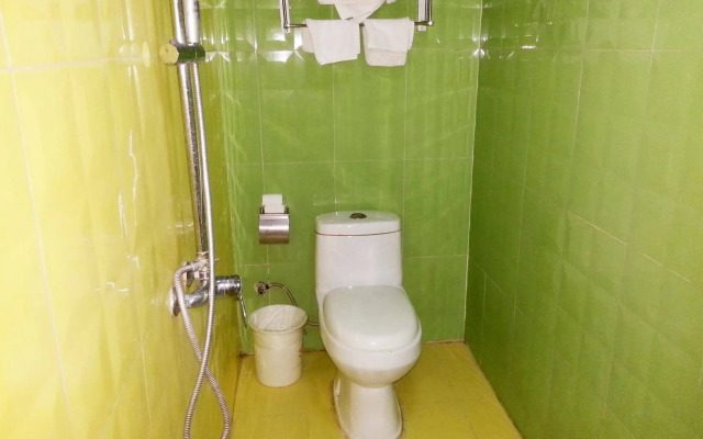 MANNSIC Hotel (Beijing Nongda Liudaokou Subway Station)