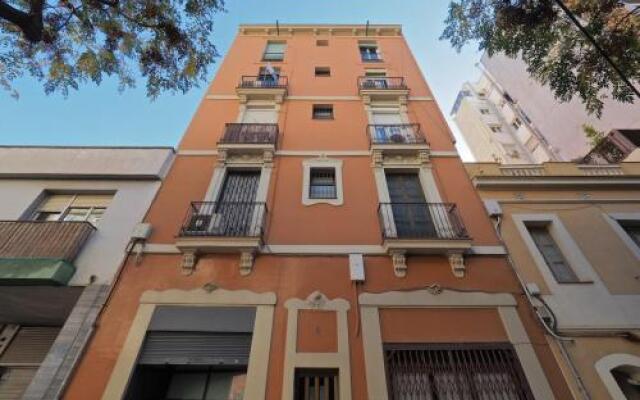 La Pedrera Apartment