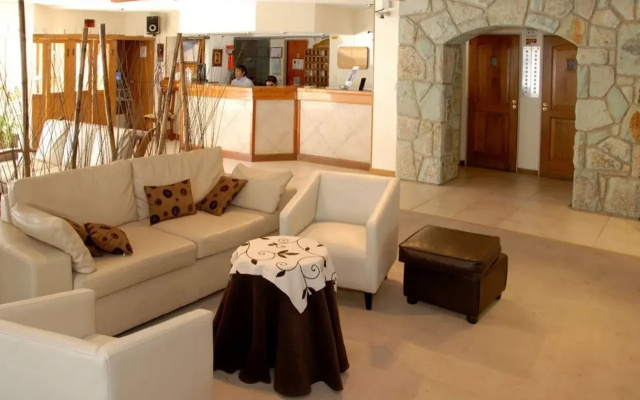 Grand Hotel Bariloche