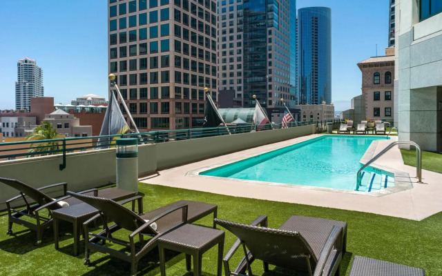 The Westin San Diego Bayview