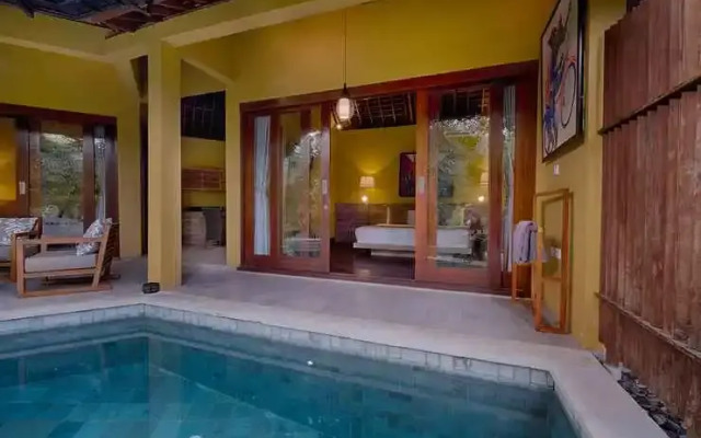 Ubud Royal Villa