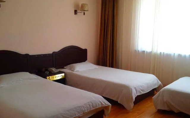Millennium Express Hotel (Shandong Aviation College)