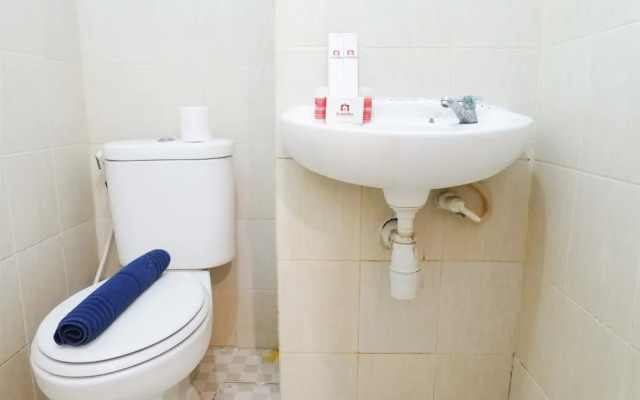 Minimalist 2Br Apartment At Puncak Permai