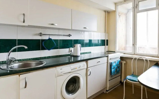 MaxRealty24 Leningradskij prospekt 33A