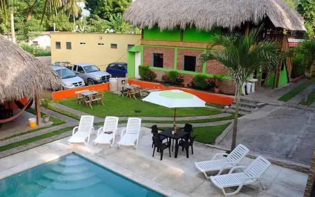 Hotel la Bocanita