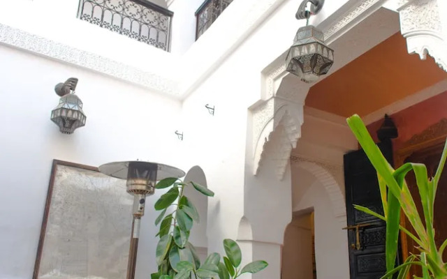 Riad Mina