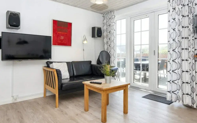 12 Person Holiday Home in Harboore-by Traum