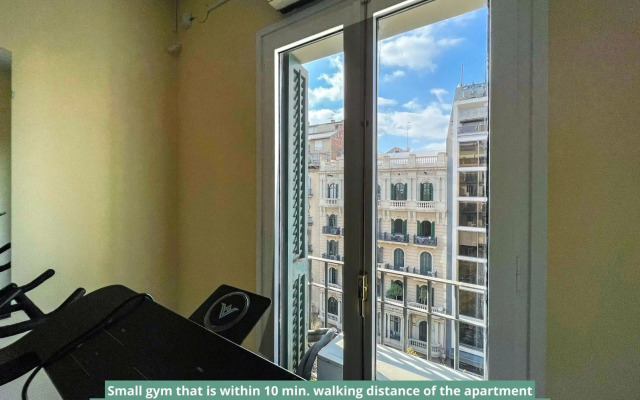 Stay U-nique Apartments Villarroel