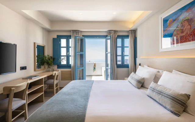Aeifos Boutique Hotel