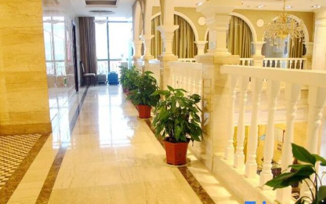 Vienna Hotel Jiangyin Qishan Road