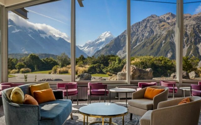 The Hermitage Hotel Mount Cook