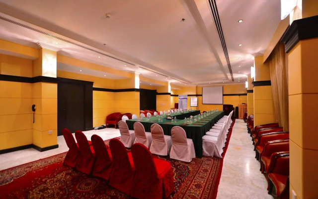 Al Seteen Palace Hotel
