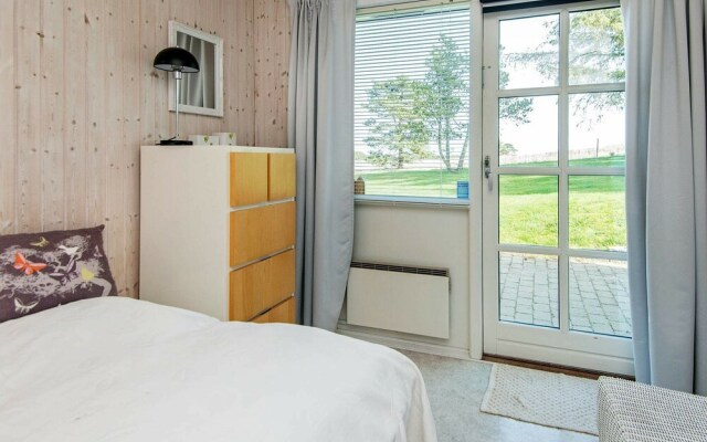 Simplistic Holiday Home in Ebeltoft With Whirlpool
