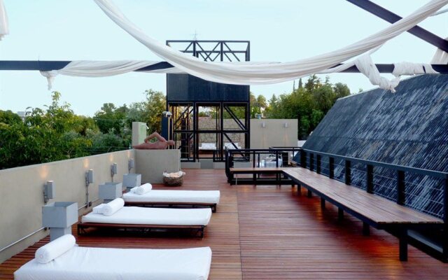 Mousai Hotel Boutique