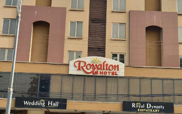 Shama Hotel