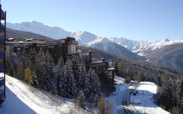 Appartement Les Arcs 1800, 1 pièce, 4 personnes - FR-1-411-627