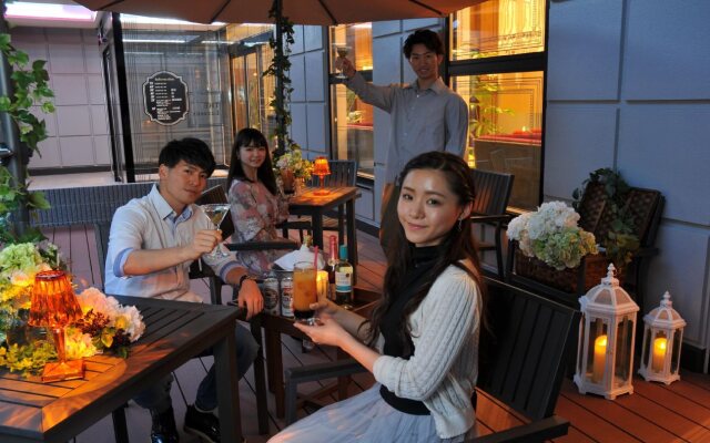 Grand Park Hotel The Luxueux Minamikashiwa