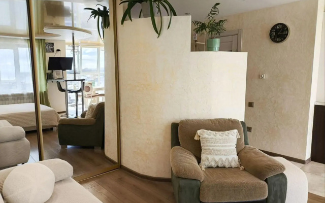 Апартаменты на улице Юбилейная, 4