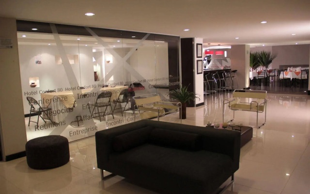 Hotel Confort 80 Zona Rosa