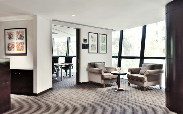 Marriott Suites Pune