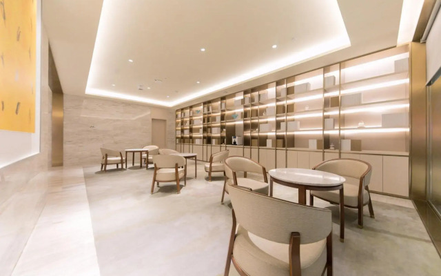 JI Hotel (Qufu Tourist Center)
