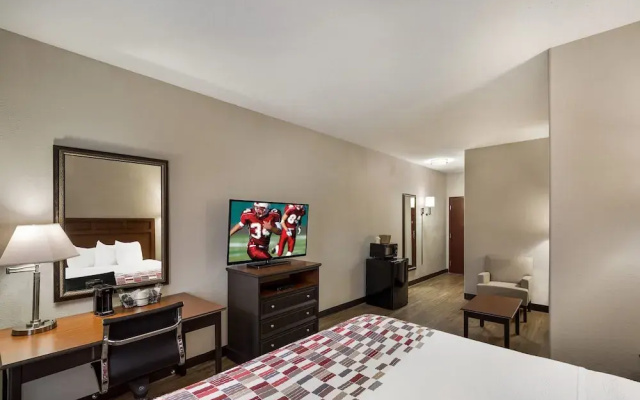 Red Roof Inn & Suites Bloomsburg Mifflinville
