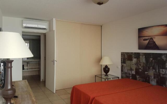 Appartement Saint-Raphaël, 2 pièces, 4 personnes - FR-1-466A-17