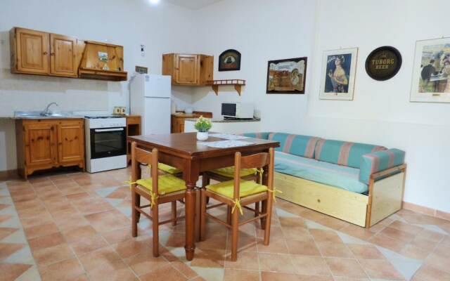 La Casa di Mariedda in Dorgali