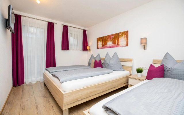 Appartement Bergpanorama