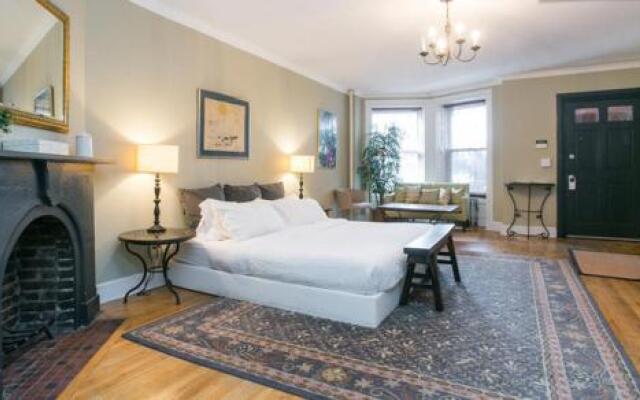 Lefferts Manor Bed and Breakfast