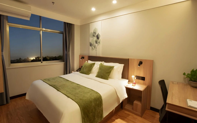 Greentree Inn Shandong Zaozhuang City Shizhong Dis – Guest Rooms – Zaozhuang