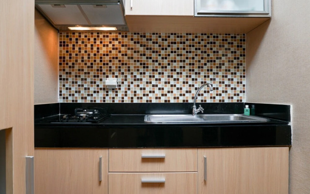 Tranquil 1BR GP Plaza Apartment