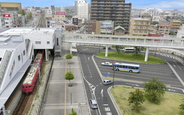 Meitetsu Inn Chita Handa Ekimae