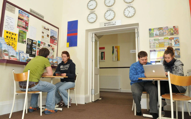 The Hostel