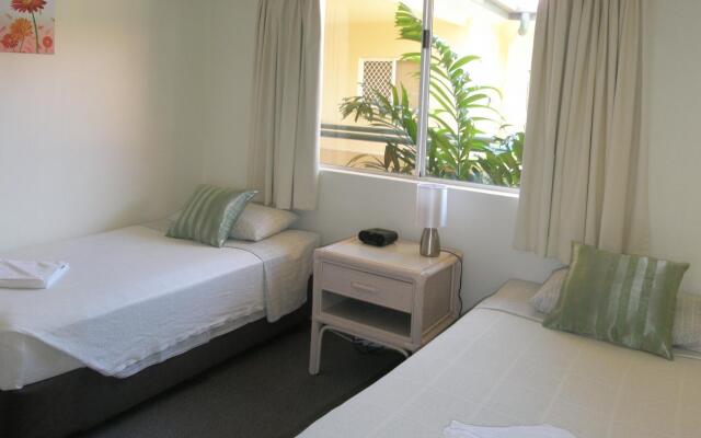 Tradewinds McLeod Holiday Apartments