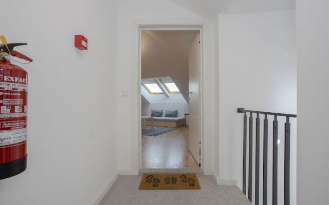 Liiiving - Cosy Downtown Apartments