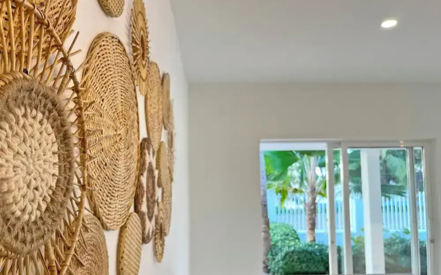 Zaba Beach House